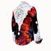 FIRE & ICE - red Blouse for women by GERMENS artfashion M