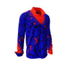 Discover Button Up Shirt ZINKEN - 100 % cotton
