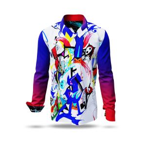 GIONOXI - Cool casual shirt - GERMENS artfashion -...