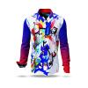 GIONOXI - Cool casual shirt - GERMENS artfashion - Unusual long sleeve shirt in 10 sizes - Made in Germany