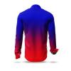 Entdecke bunte Hemden Herren GIONOXI - 100 % Baumwolle