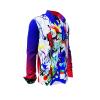 Entdecke bunte Hemden Herren GIONOXI - 100 % Baumwolle