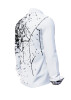 Button Up Shirt SCHWARMABWEICHLER WEISS from GERMENS XS