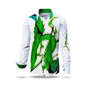 STACHELHAUT CACTUS - White green shirt - GERMENS...