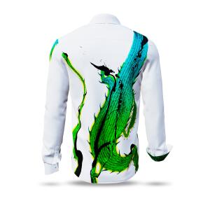 STACHELHAUT CACTUS - White green shirt - GERMENS...