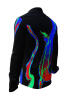 STACHELHAUT NEON Hemden Herren - 100 % Baumwolle - GERMENS artfashion S