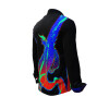 Button Up Shirt STACHELHAUT NEON from GERMENS
