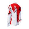 SIEGFRIED - White red black shirt - GERMENS