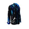 Entdecke bunte Hemden Herren NIGHT NOMAD - 100 % BW