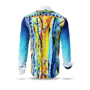 Button Up Shirt COLUMBU from GERMENS