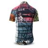 Short sleeve shirt men NEW YORK FACTORY - GERMENS
