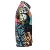 NEW YORK FACTORY Sommerhemd - 100 % Baumwolle - GERMENS artfashion