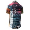 NEW YORK FACTORY summer shirt - 100% cotton - GERMENS artfashion 5XL