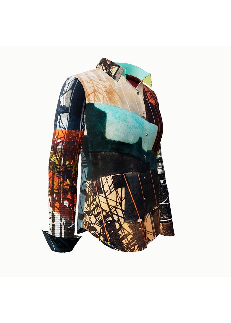 NEW YORK FACTORY - Cool blouse - GERMENS