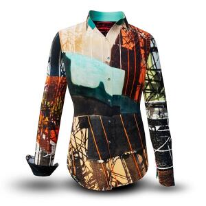 NEW YORK FACTORY - Cool blouse - GERMENS artfashion - 100...