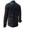 Entdecke bunte Hemden Herren PEACE! - 100 % Baumwolle