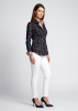 PEACE! Womens blouse - 100% cotton - GERMENS artfashion