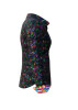 PEACE! Womens blouse - 100% cotton - GERMENS artfashion
