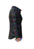 PEACE! Damenbluse - 100 % Baumwolle - GERMENS artfashion XS