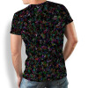 Support the Saxon Refugee Council with the purchase of this GERMENS T-Shirt - 100% Cotton - 8 Sizes S-5XL - Made in Germany