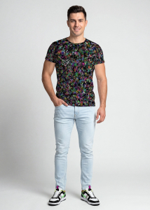 Dein Statement zum Frieden mit dem T-Shirt PEACE! von GERMENS