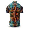 Button up shirt for summer HACKER - GERMENS