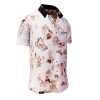 HOUSES summer shirt - 100% cotton - GERMENS artfashion XS