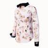 HOUSES - Beige brown blouse - GERMENS