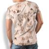 Unique T-shirts for men - HOUSES - 100% cotton - GERMENS artfashion - Sizes S to 5XL