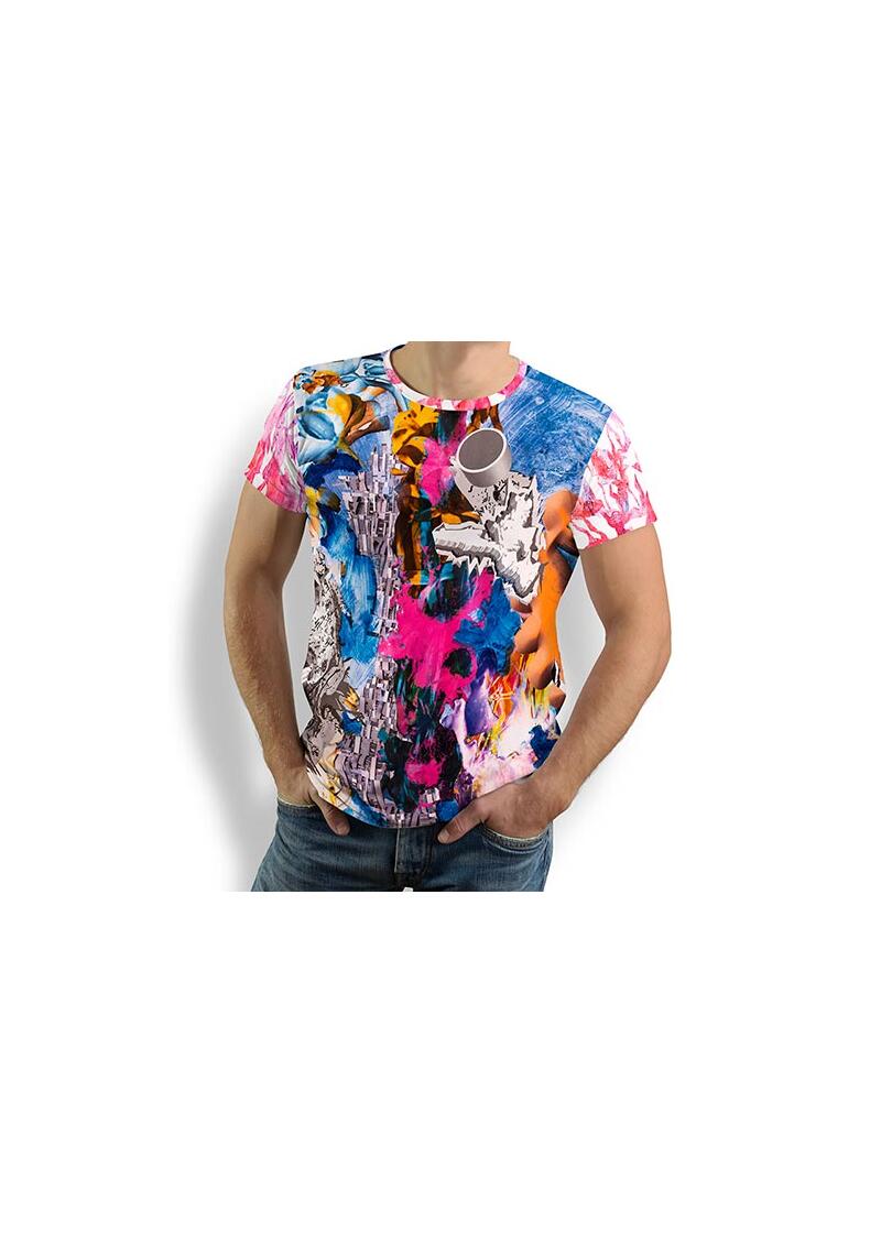 T Shirt Herren SUBOCEAN von GERMENS