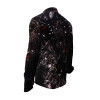 Button Up Shirt NACHTFUNKELN from GERMENS