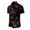 NACHTFUNKELN Hemden Herren - 100 % Baumwolle - GERMENS artfashion