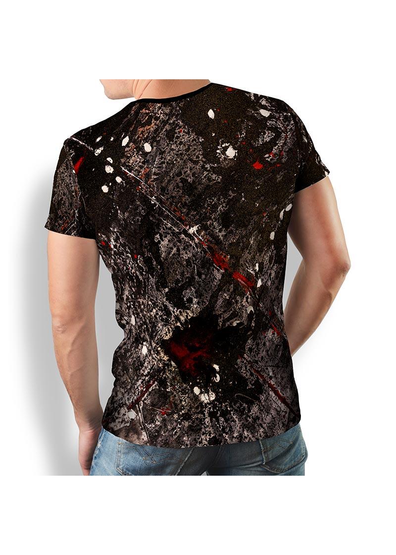 NACHTFUNKELN - Dark T-Shirt - 100 % cotton - GERMENS artfashion - 8 sizes S-5XL