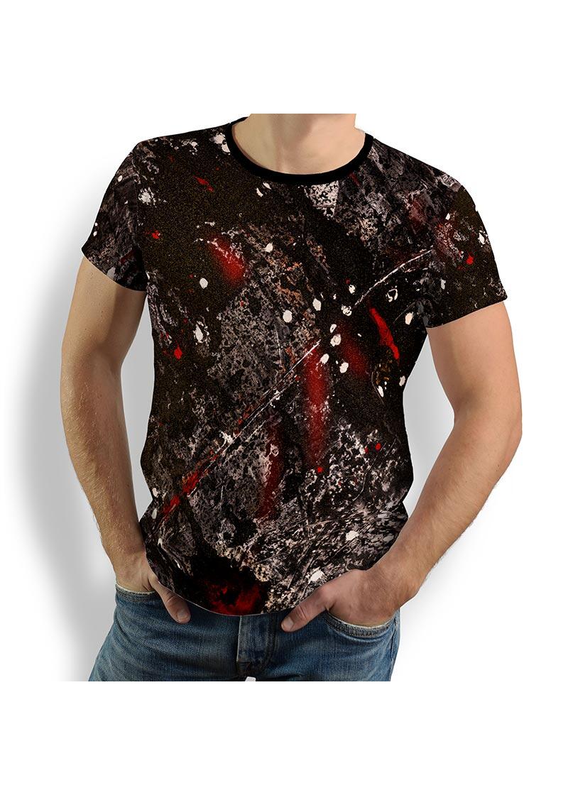 T Shirt Herren NACHTFUNKELN von GERMENS