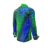 Button Up Shirt HEXAGON MALACHIT from GERMENS