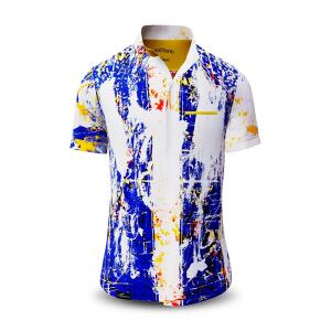 Button up shirt for summer NOTIBANA - GERMENS