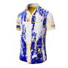 NOTIBANA Hemden Herren - 100 % Baumwolle - GERMENS artfashion