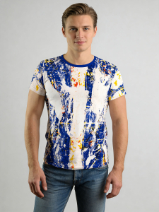 Unique T-shirts for men - NOTIBANA - 100% cotton - GERMENS artfashion - Sizes S to 5XL