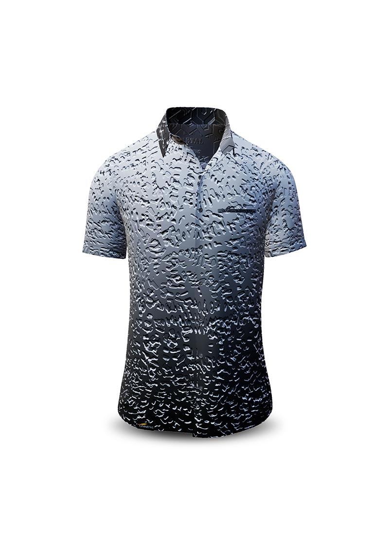 Button up shirts for summer METAL - GERMENS