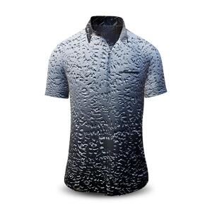 Button up shirts for summer METAL - GERMENS