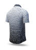 GRAUES HERREN METAL Hemden Herren - Größe XS