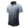 Button up shirts for summer METAL - GERMENS