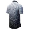Button up shirts for summer METAL - GERMENS