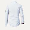 HEUTE FUER MICH - Extravagant white Ladies Blouse XS