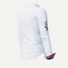 HEUTE FUER MICH - Extravagant white Ladies Blouse XS