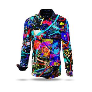 Entdecke bunte Hemden Herren ANNAS MEER - 100 % BW
