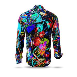 Entdecke bunte Hemden Herren ANNAS MEER - 100 % BW
