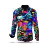 Entdecke bunte Hemden Herren ANNAS MEER - 100 % BW