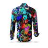 Entdecke bunte Hemden Herren ANNAS MEER - 100 % BW