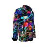 Entdecke bunte Hemden Herren ANNAS MEER - 100 % BW